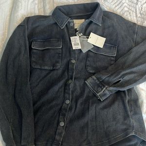 Thread & Supply Shacket